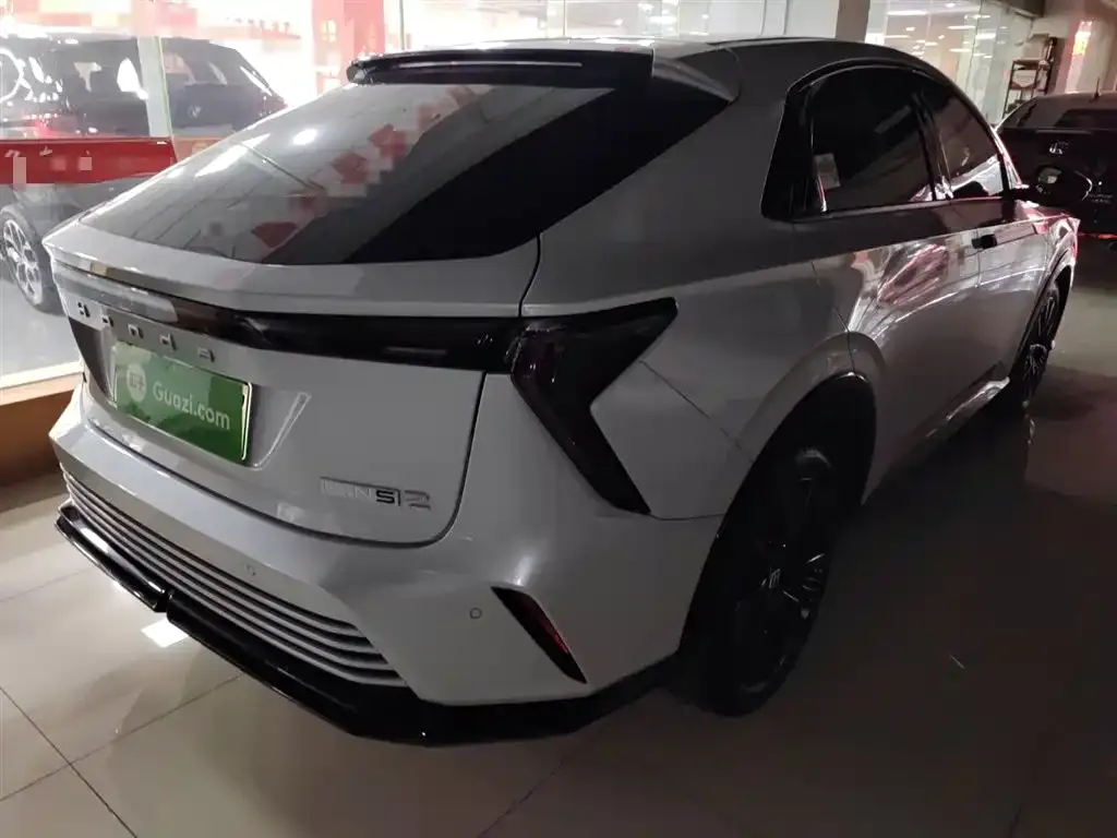 Honda Lieguan e:NS2 2025 из CN, фото 3