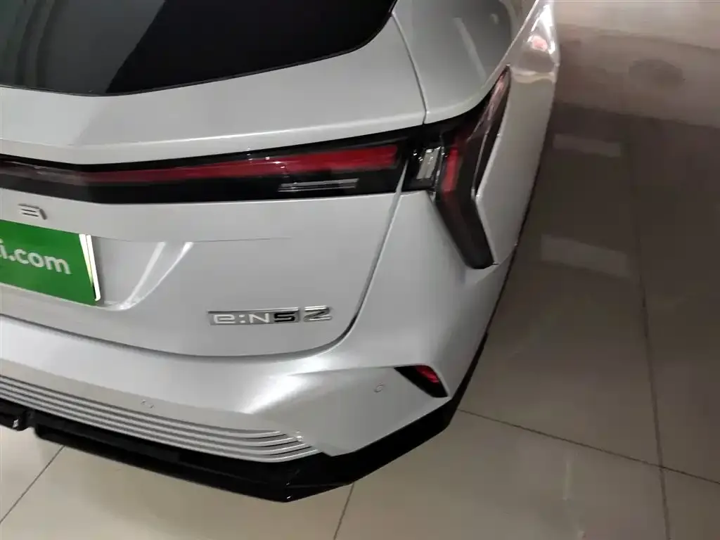 Honda Lieguan e:NS2 2025 из CN, фото 4