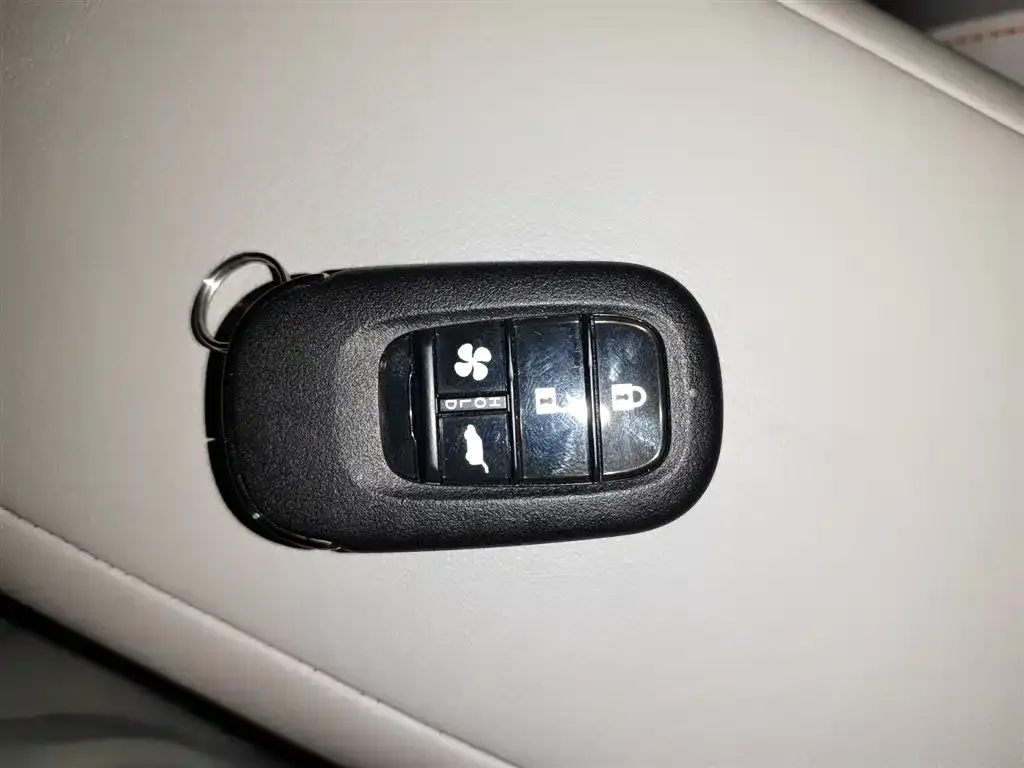 Honda Lieguan e:NS2 2025 из CN, фото 8