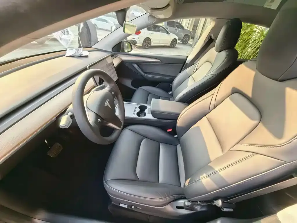 Tesla Model Y — фото 4