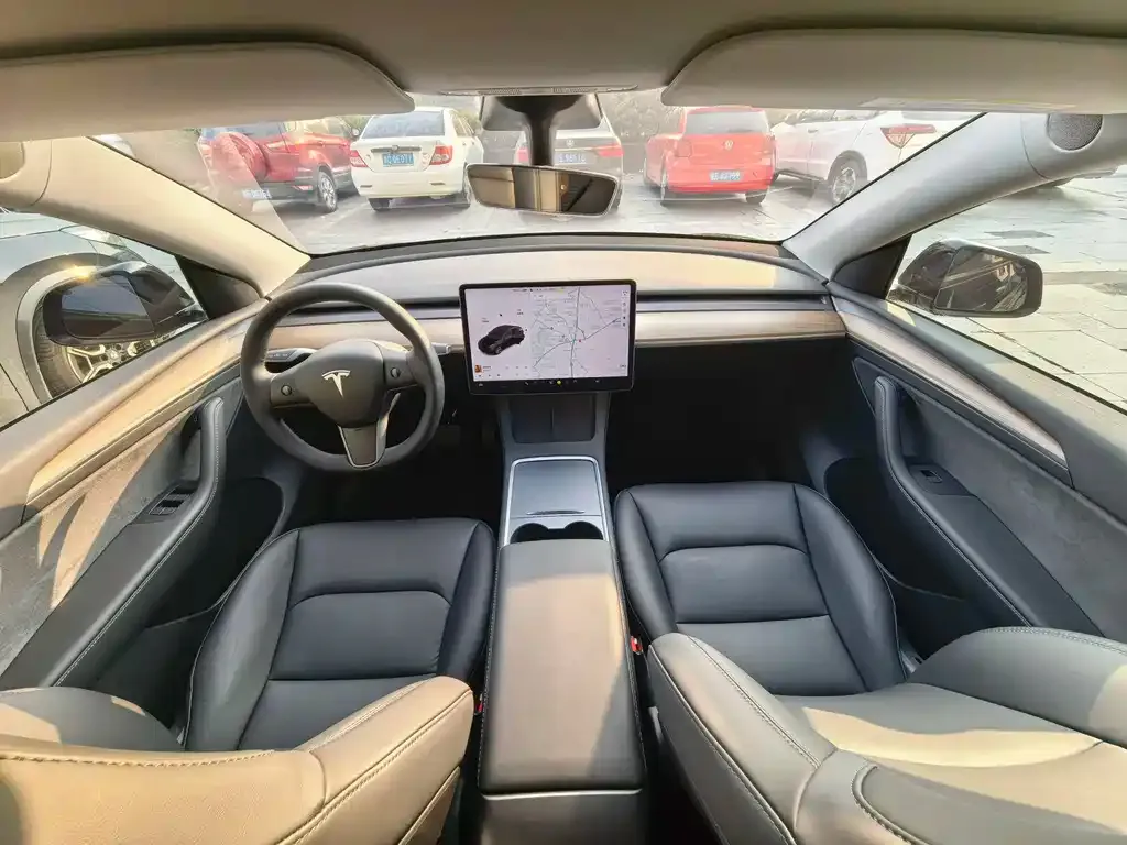 Tesla Model Y — фото 5