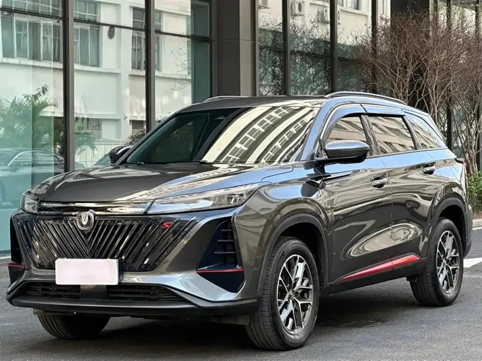 Changan CS75PLUS 2023 из CN, фото 1