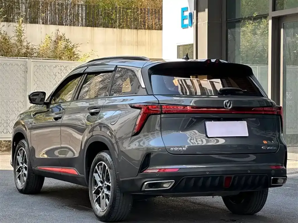 Changan CS75PLUS 2023 из CN, фото 7