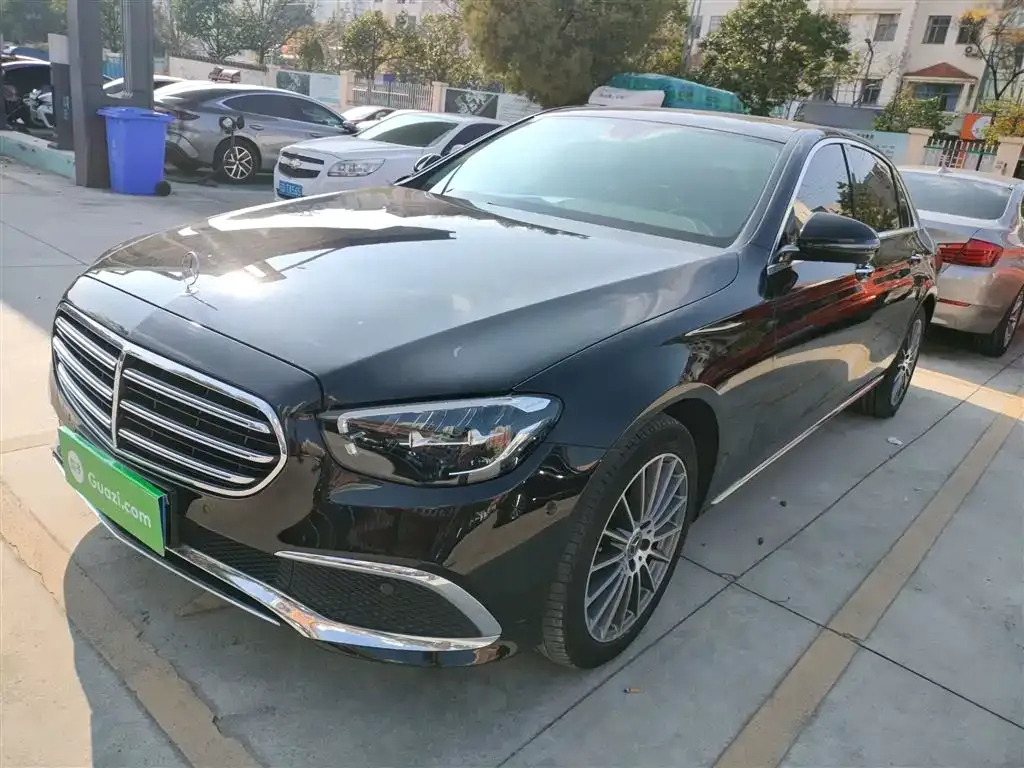 Mercedes-Benz E-Class 2023 из CN, фото 7
