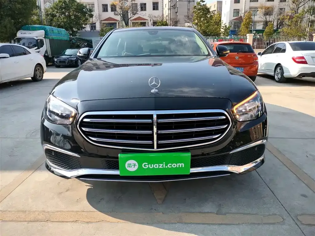 Mercedes-Benz E-Class 2023 из CN, фото 10