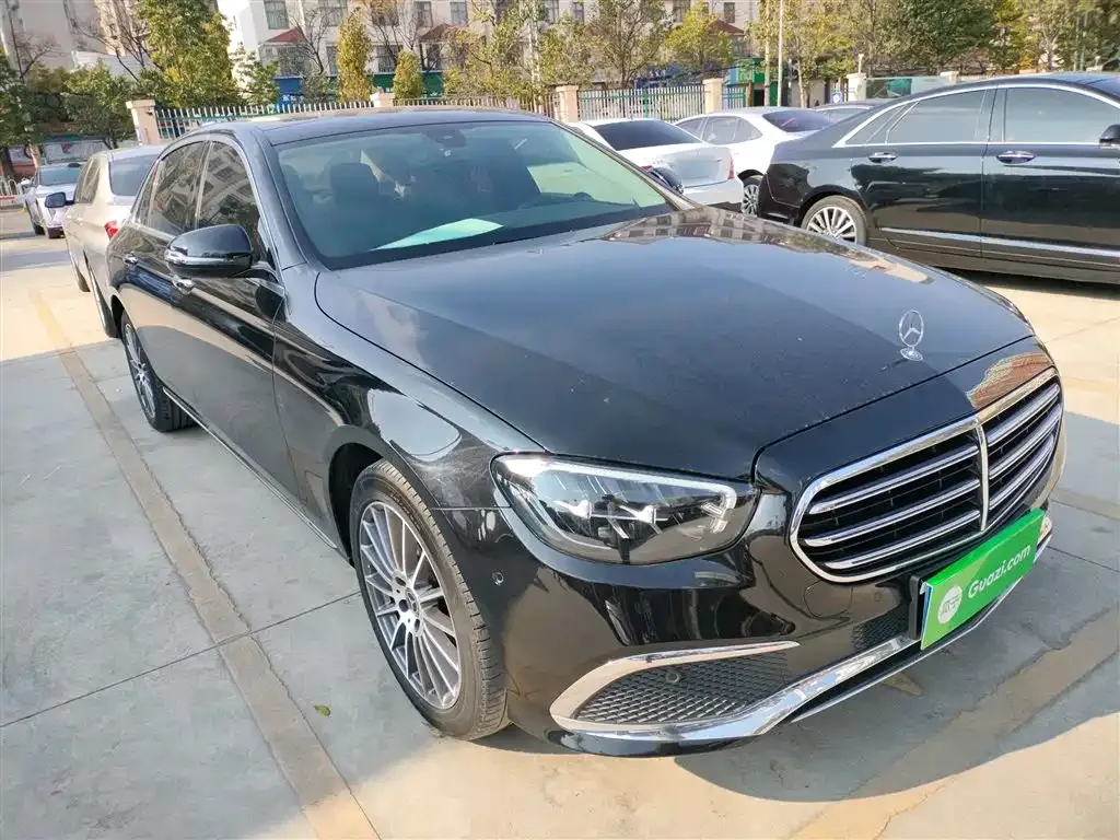 Mercedes-Benz E-Class 2023 из CN, фото 8