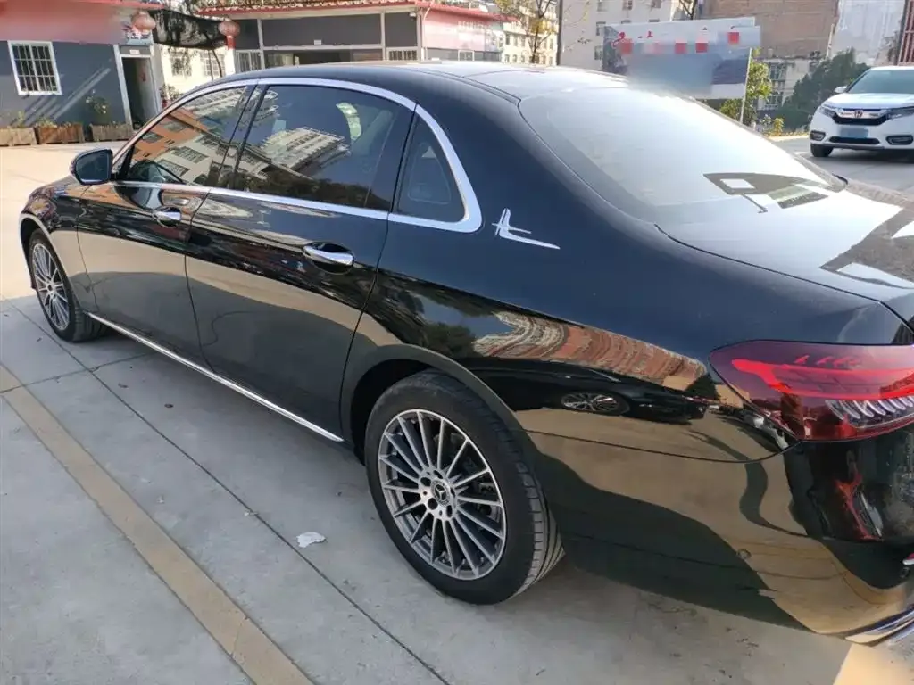 Mercedes-Benz E-Class 2023 из CN, фото 5