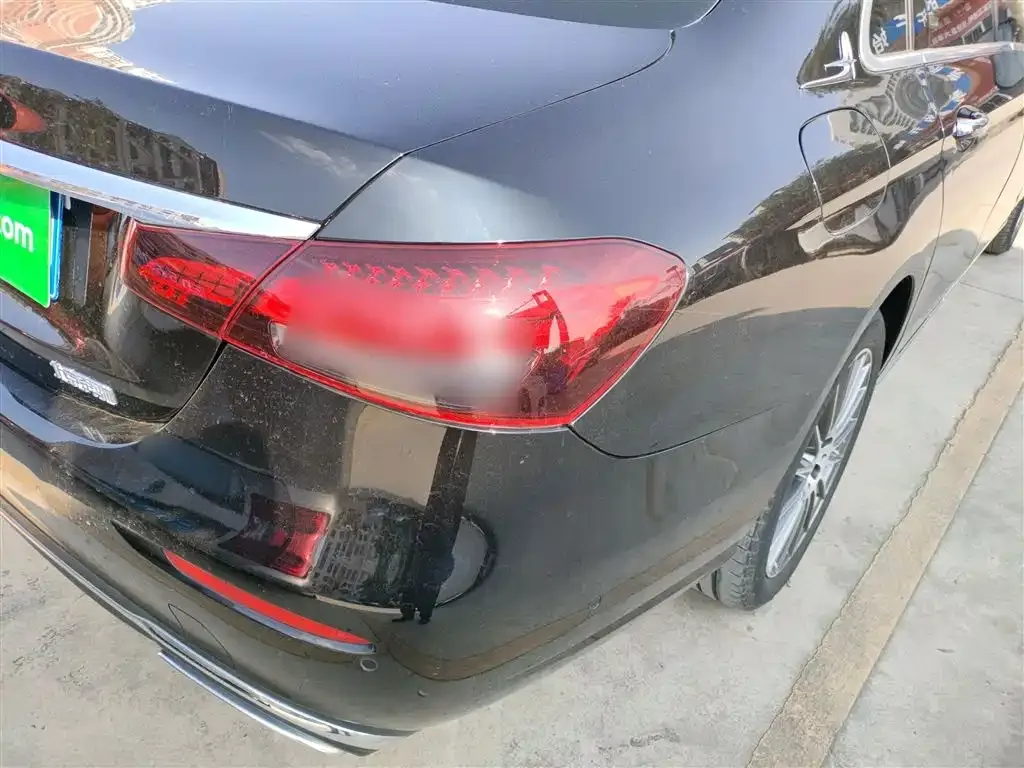 Mercedes-Benz E-Class 2023 из CN, фото 4