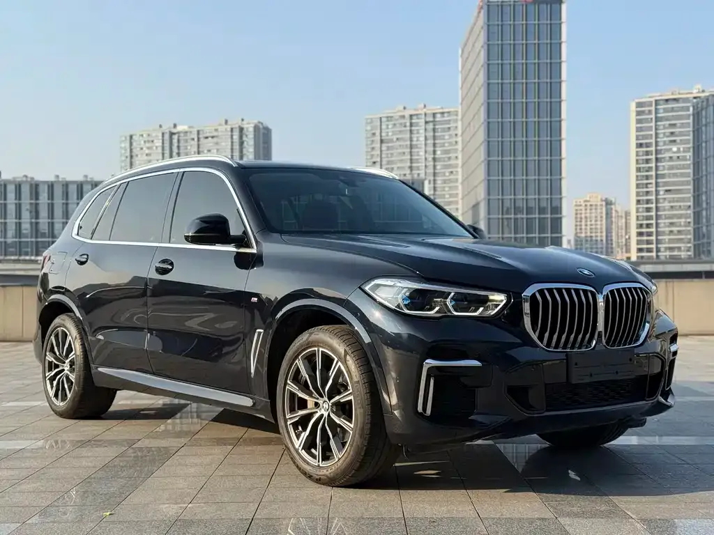 BMW X5 2022 из CN, фото 9