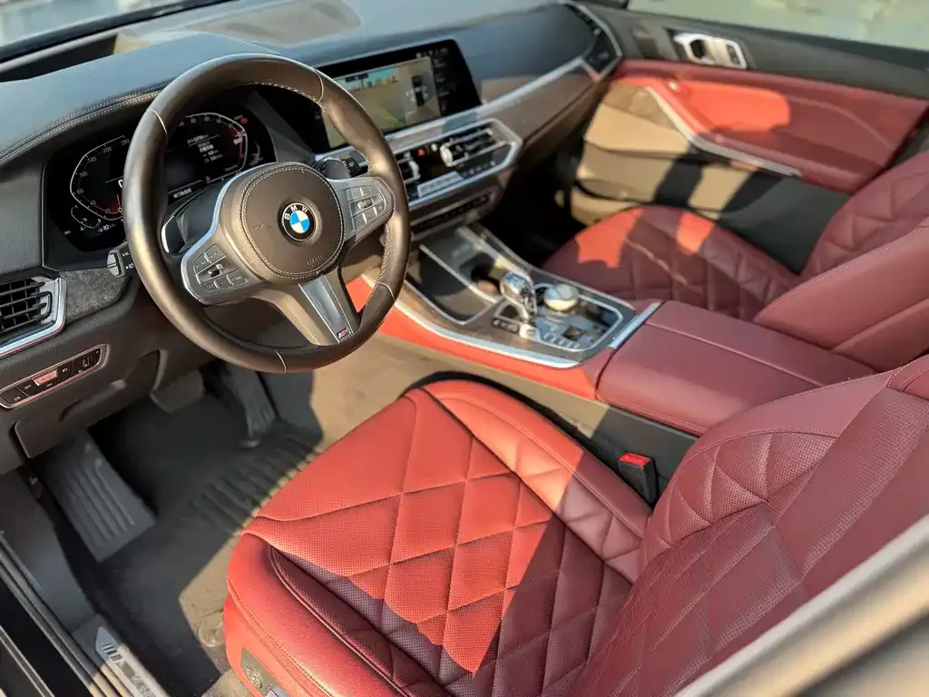 BMW X5 2022 из CN, фото 10