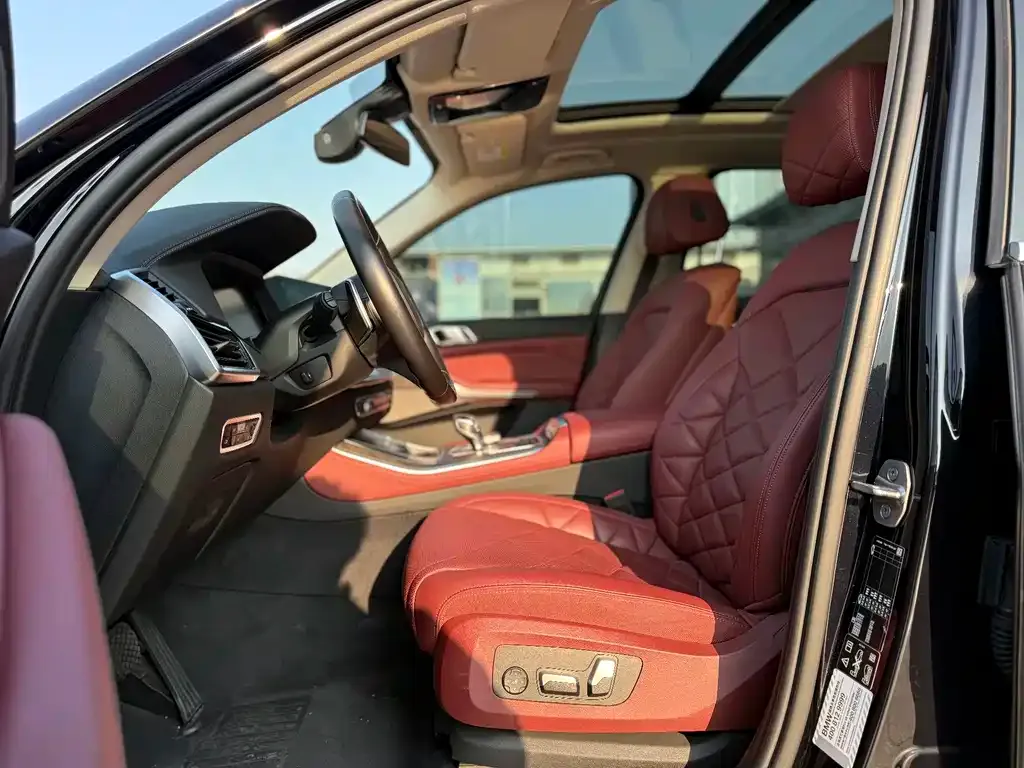 BMW X5 2022 из CN, фото 3