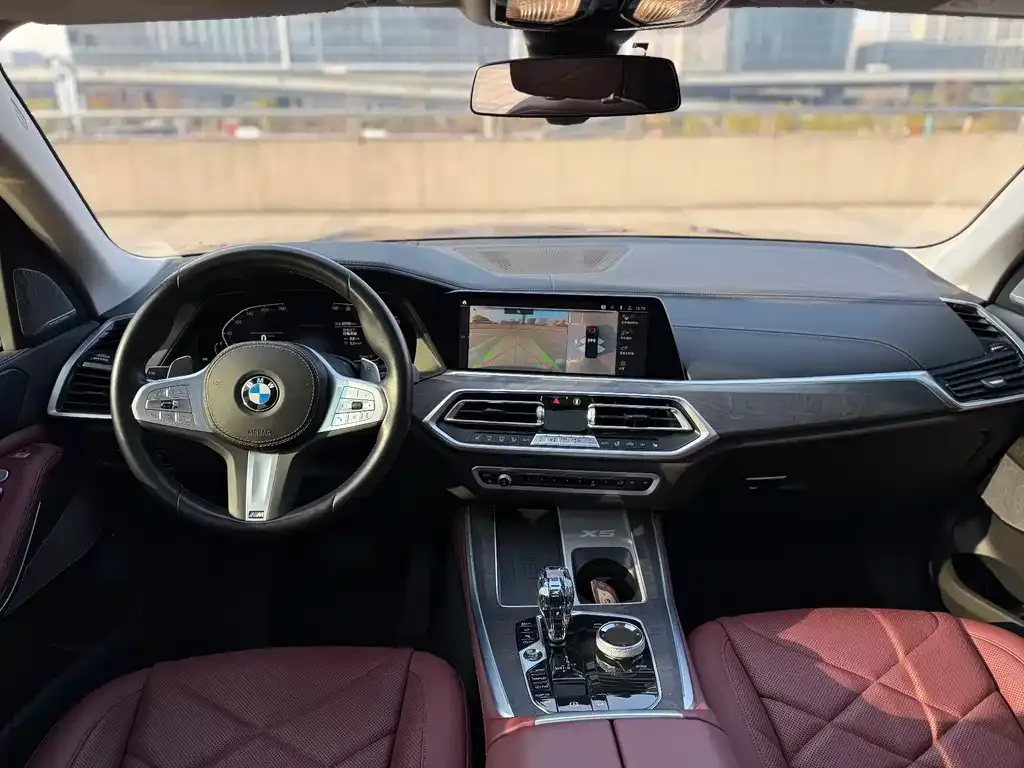 BMW X5 2022 из CN, фото 5