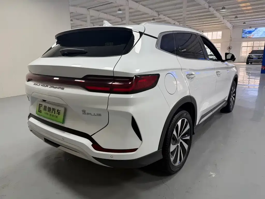 BYD PLUS New Energy 2024 из CN, фото 7