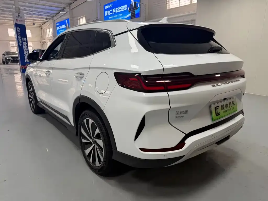 BYD PLUS New Energy 2024 из CN, фото 3