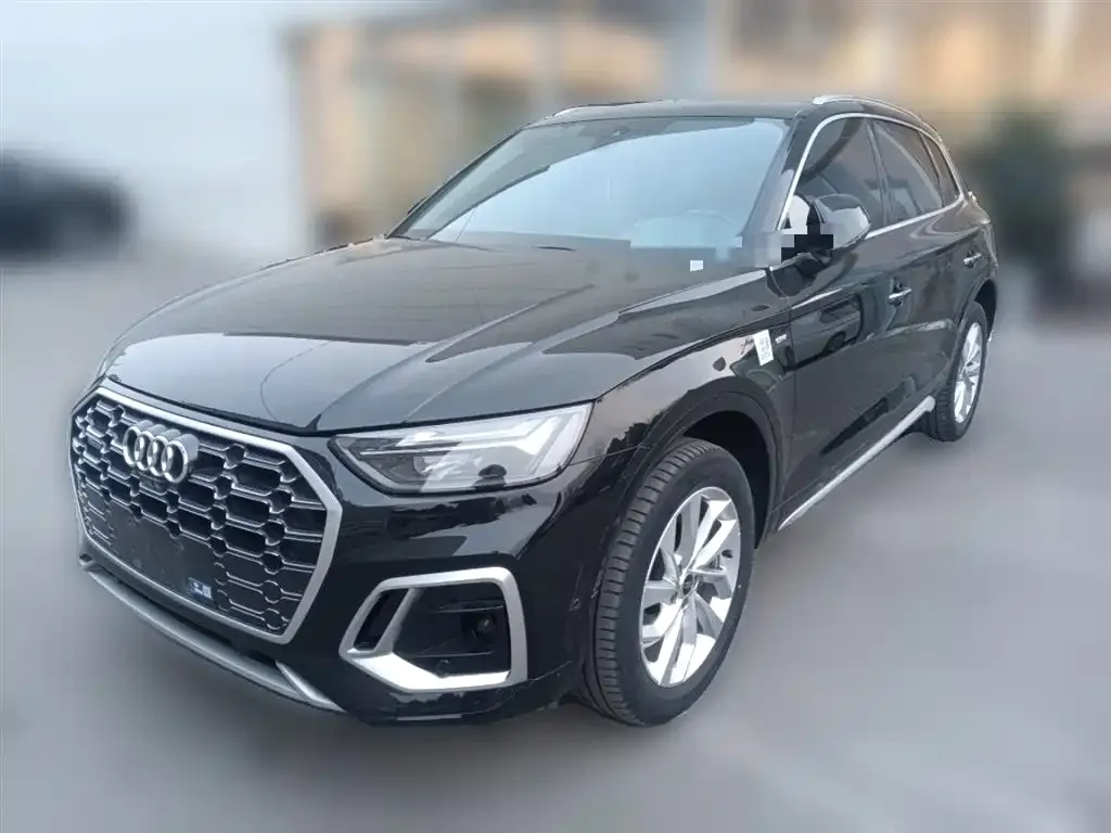 Audi Q5L 2021 из CN, фото 1