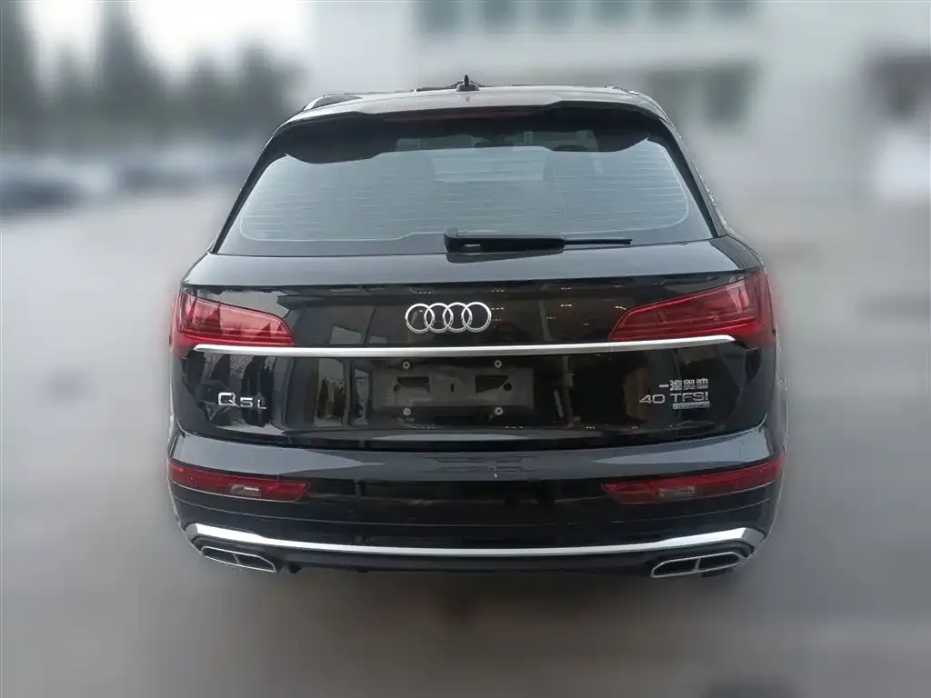 Audi Q5L 2021 из CN, фото 9