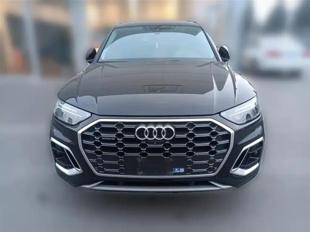Audi Q5L 2021 из CN, фото 8