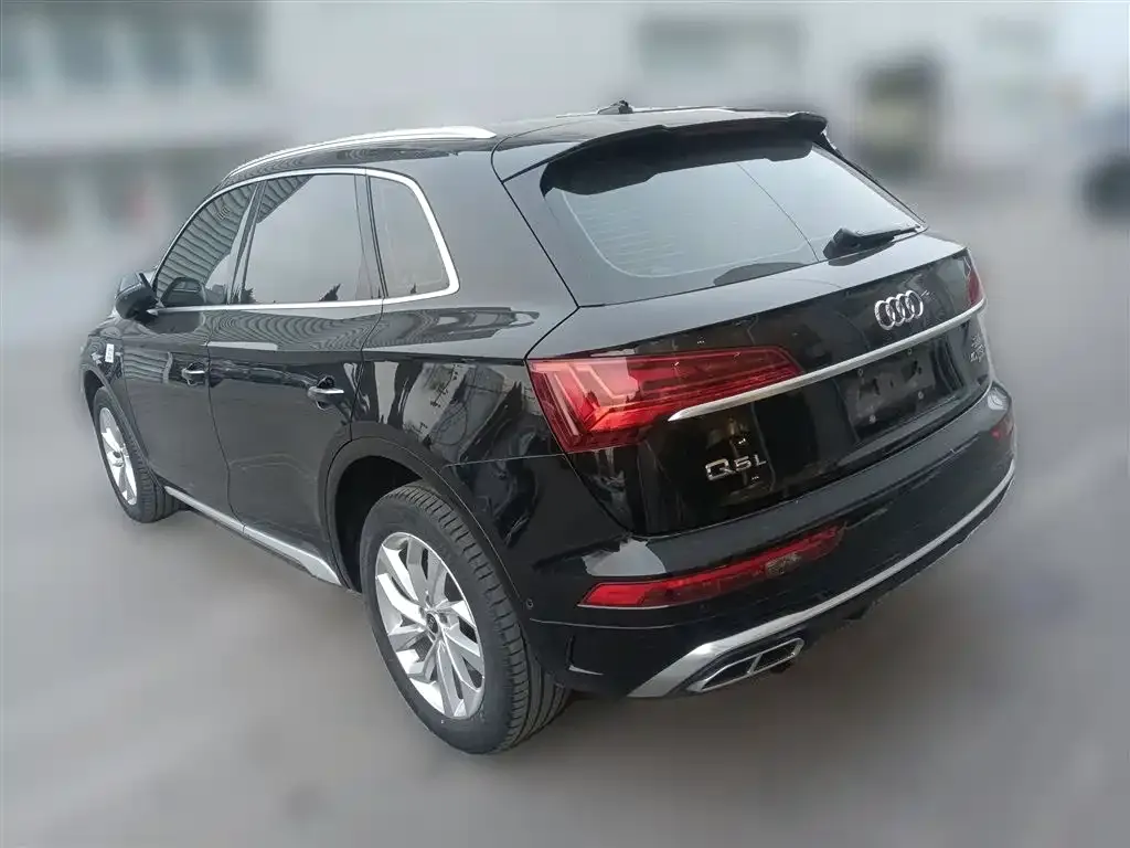 Audi Q5L 2021 из CN, фото 10