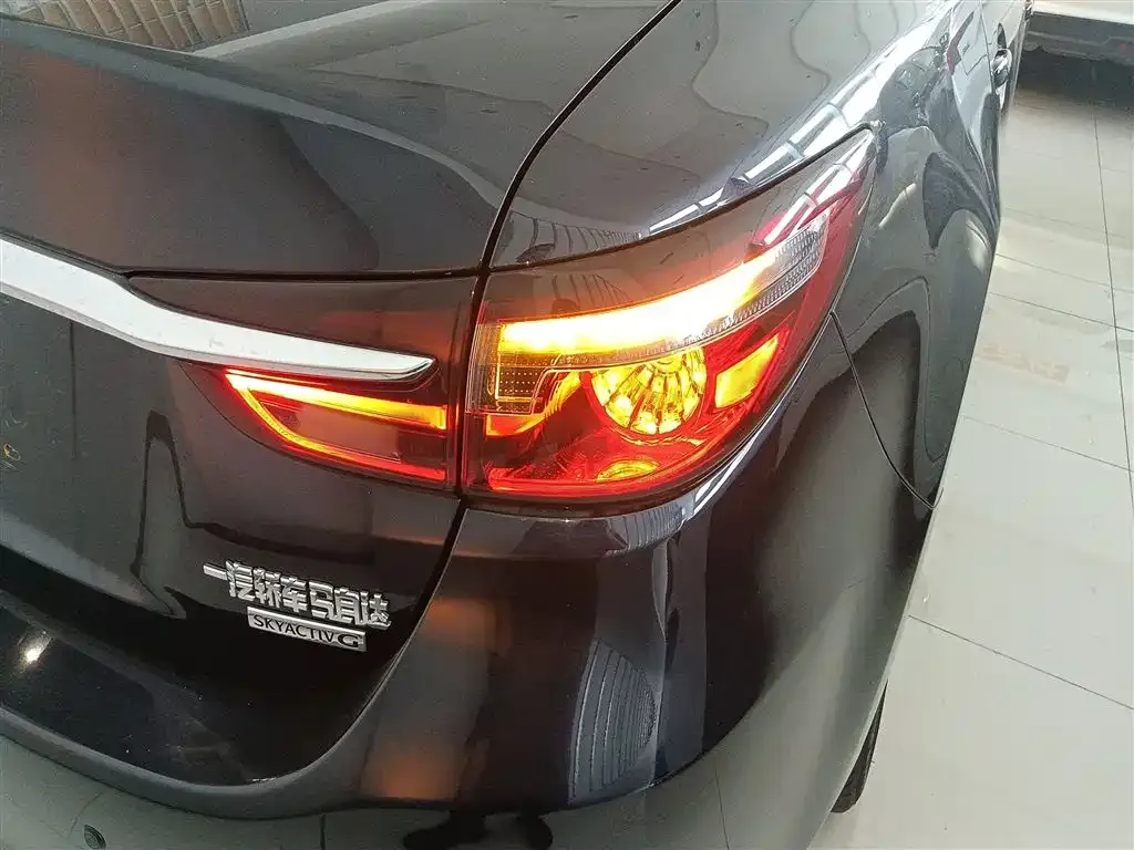 Mazda Atenza 2023 из CN, фото 9
