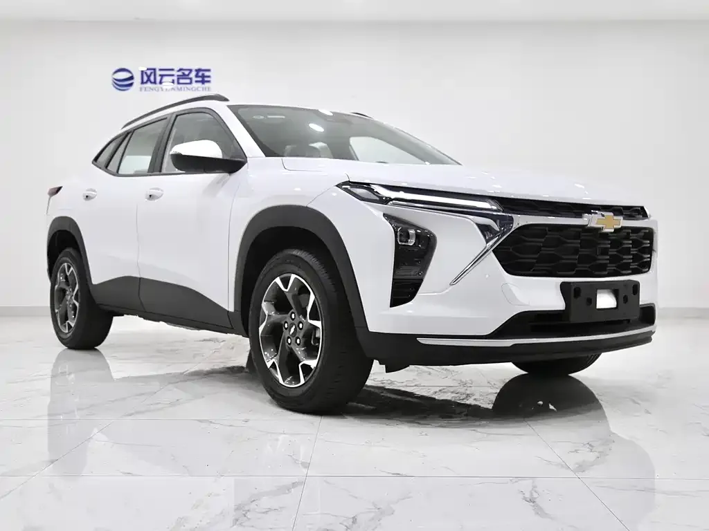 Chevrolet Seeker 2024 из CN, фото 3