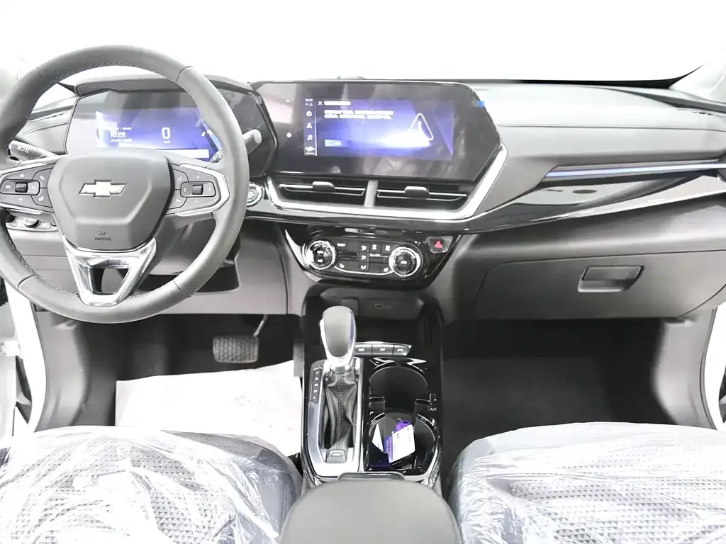 Chevrolet Seeker 2024 из CN, фото 7