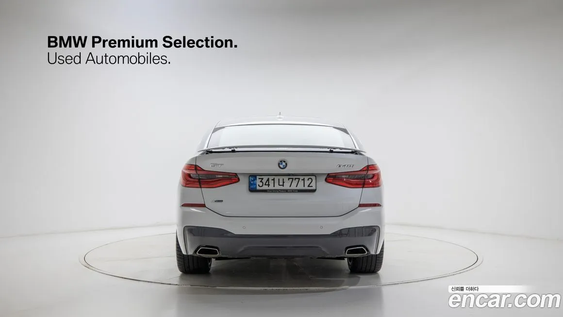 BMW Gran Turismo 2021 из KR, фото 3