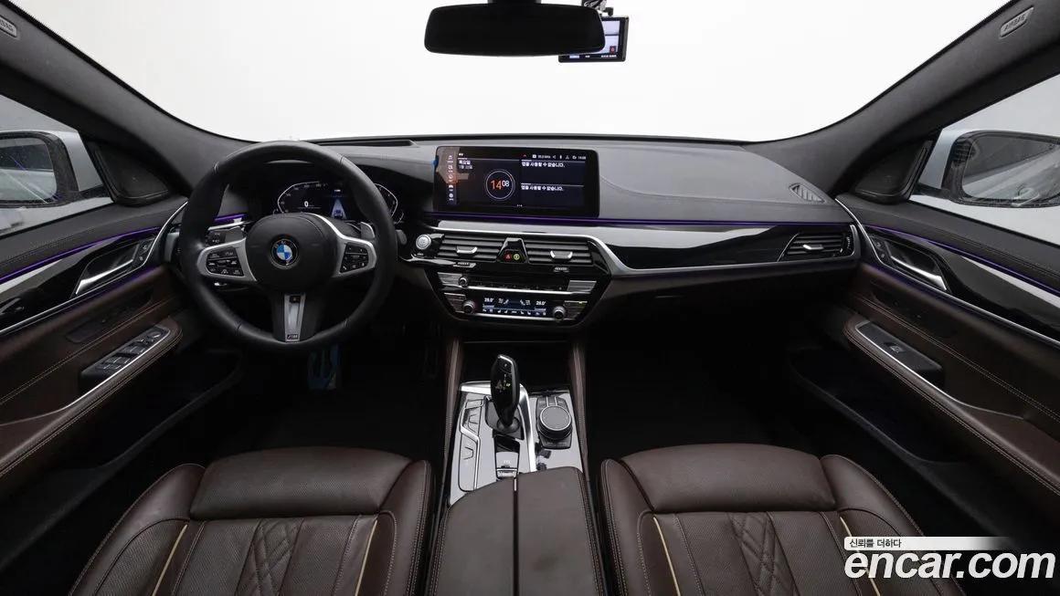 BMW Gran Turismo 2021 из KR, фото 7