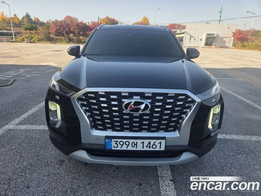 Hyundai Palisade — фото 8