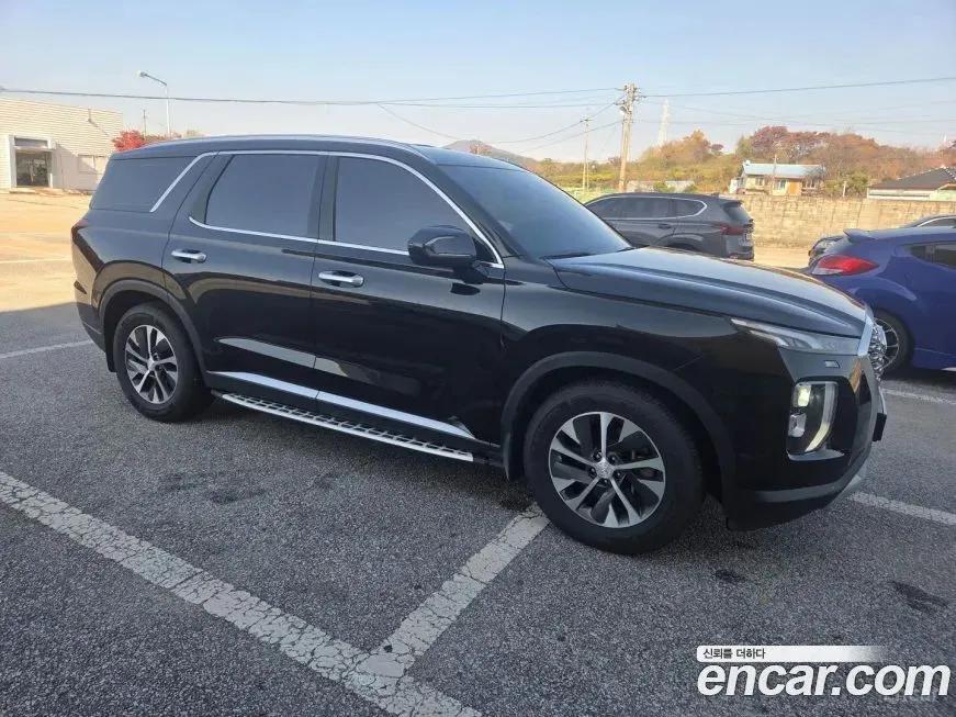 Hyundai Palisade — фото 7