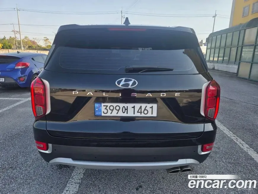Hyundai Palisade — фото 4