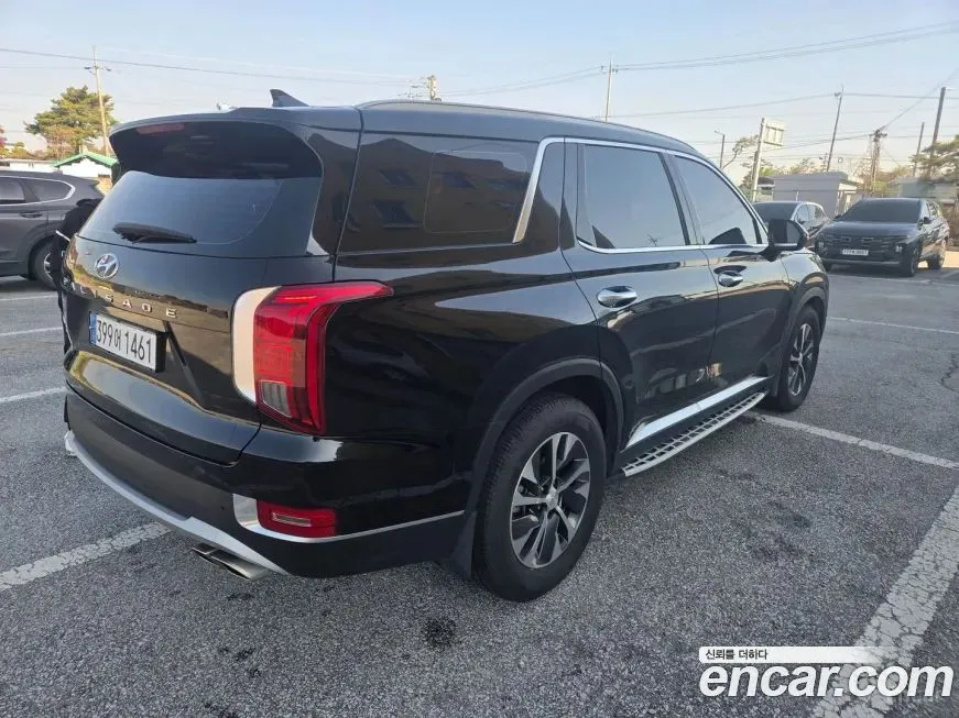 Hyundai Palisade — фото 10