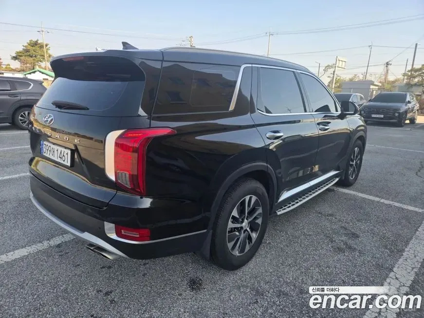 Hyundai Palisade — фото 2