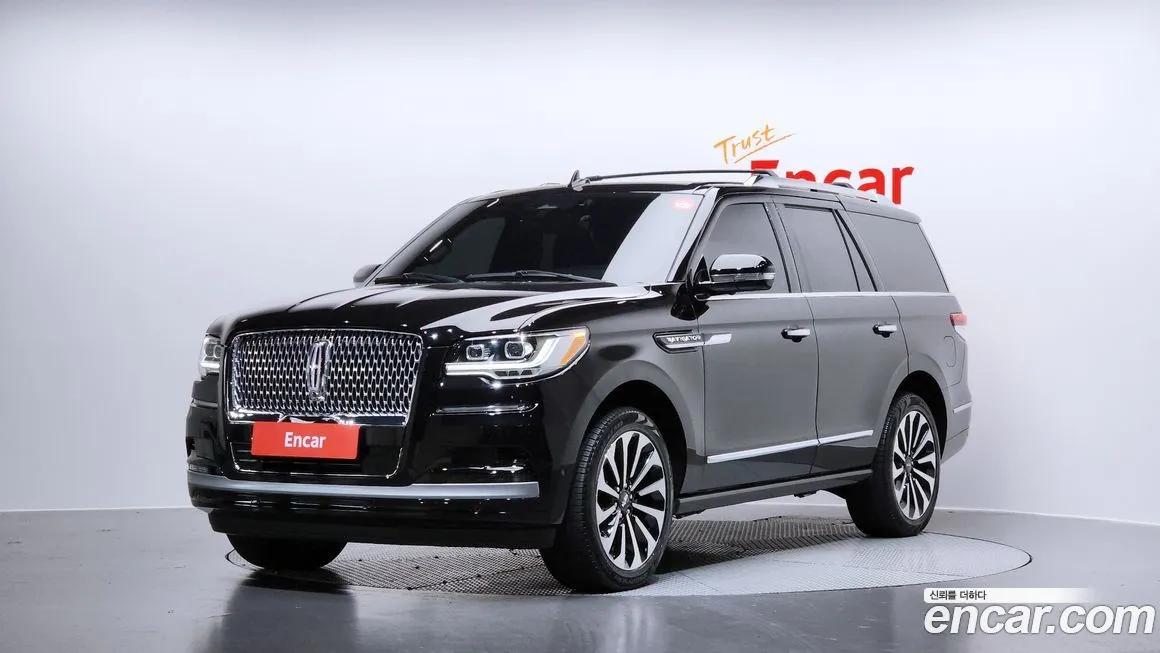 Lincoln Navigator 2022 из KR, фото 1