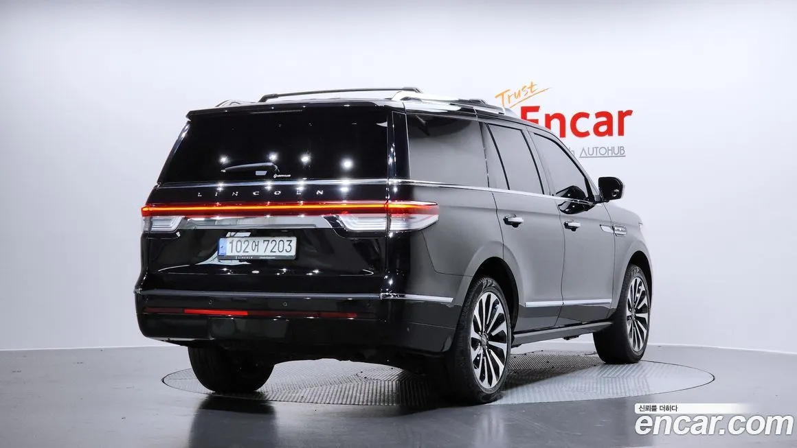Lincoln Navigator 2022 из KR, фото 6