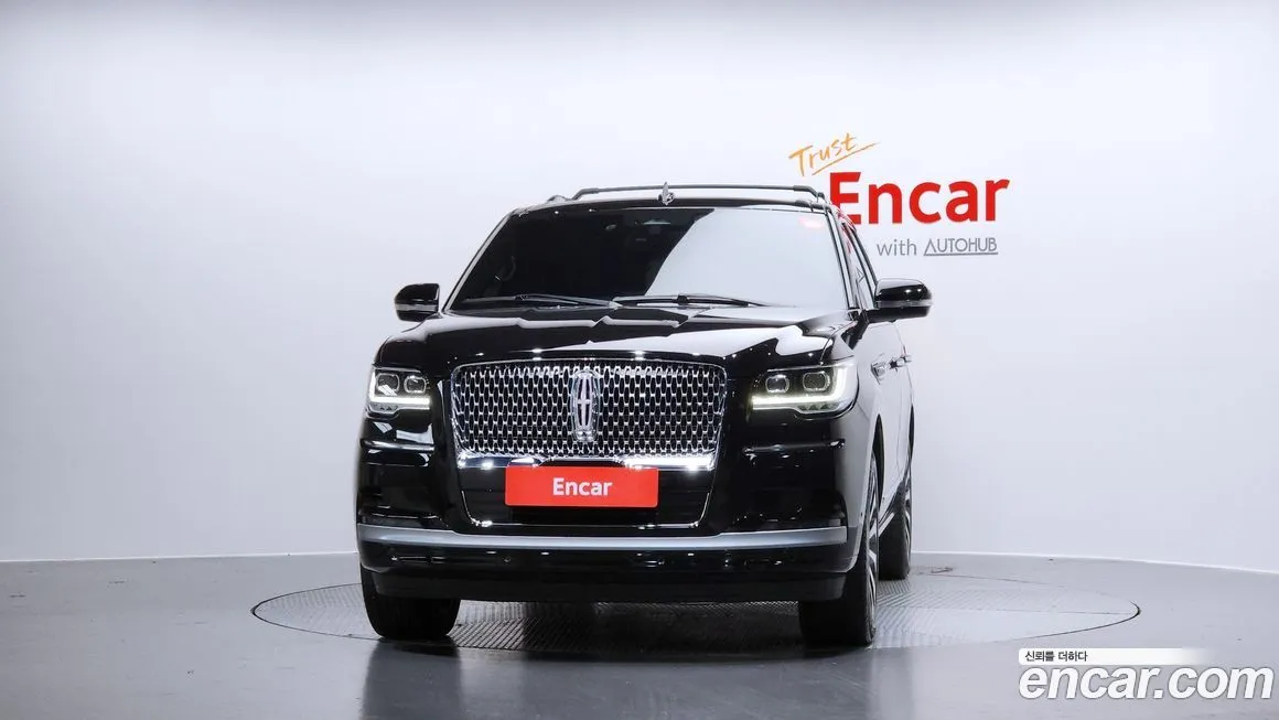 Lincoln Navigator 2022 из KR, фото 3