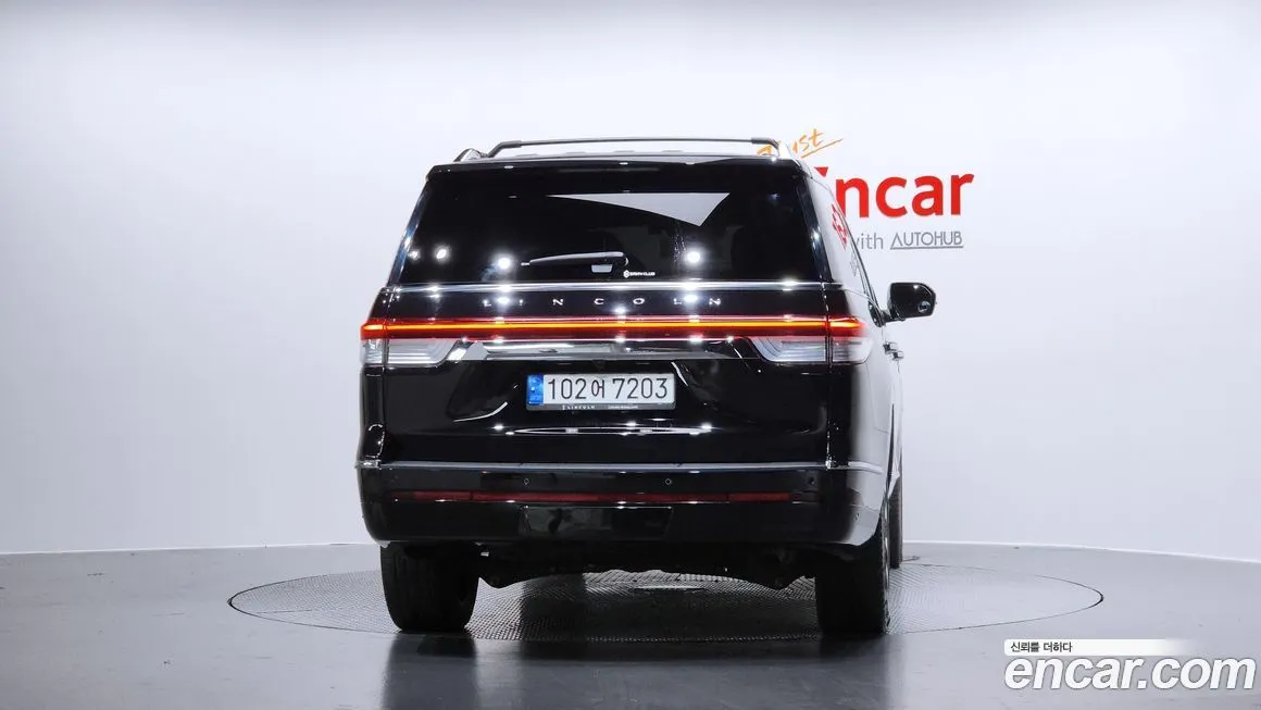 Lincoln Navigator 2022 из KR, фото 2