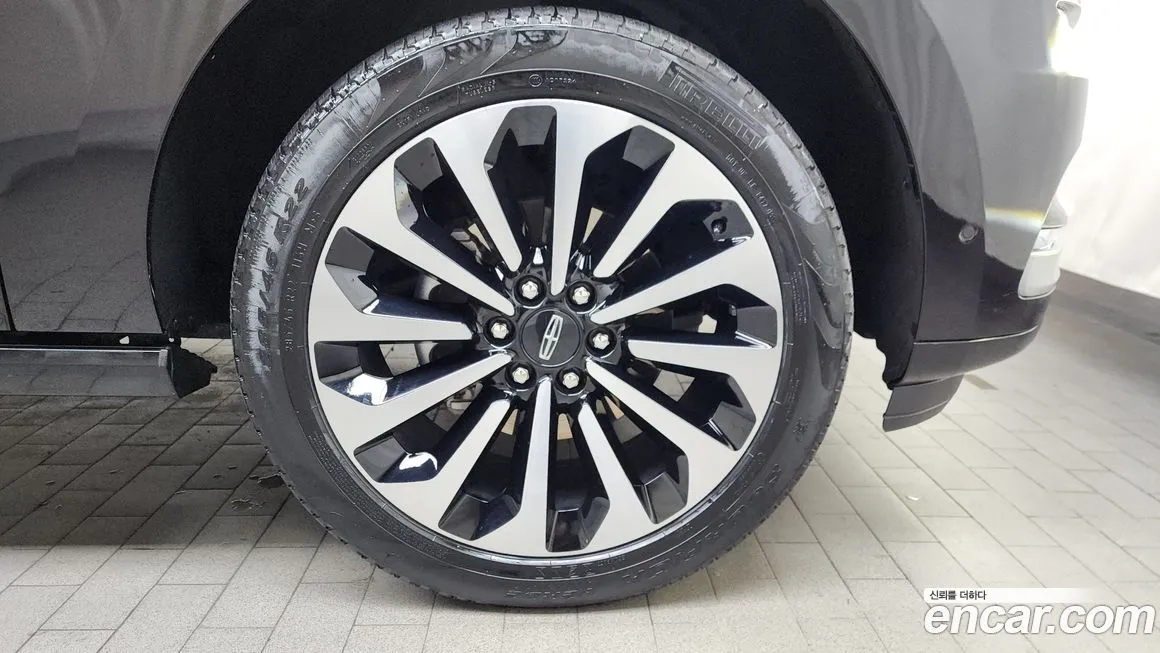 Lincoln Navigator 2022 из KR, фото 7