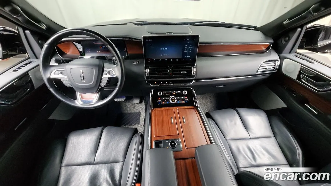 Lincoln Navigator 2022 из KR, фото 9