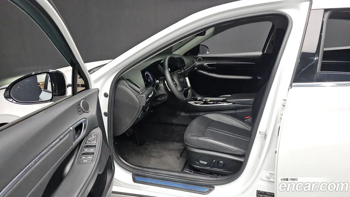 Hyundai Sonata 2022 из KR, фото 6