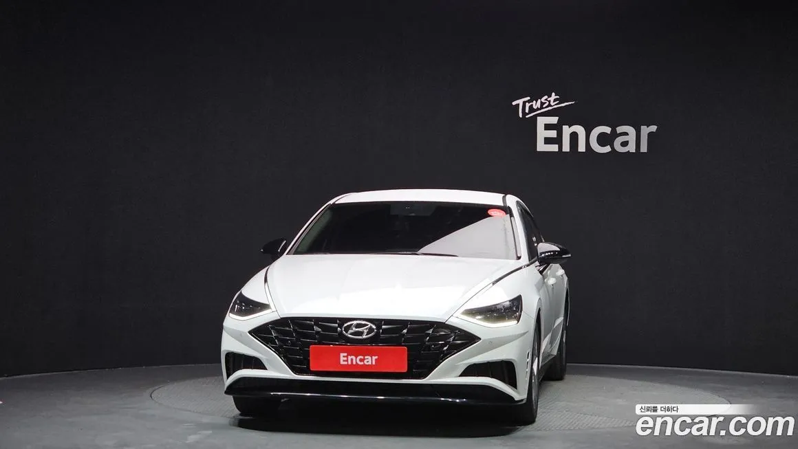 Hyundai Sonata 2022 из KR, фото 8