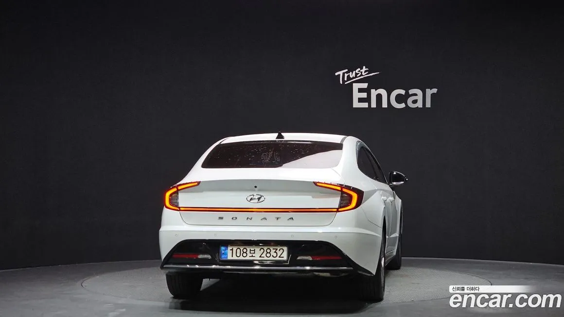 Hyundai Sonata 2022 из KR, фото 10