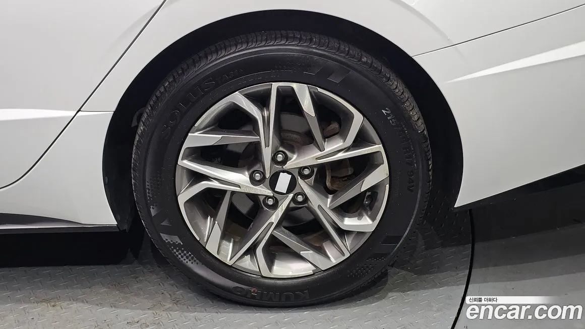 Hyundai Sonata 2022 из KR, фото 7