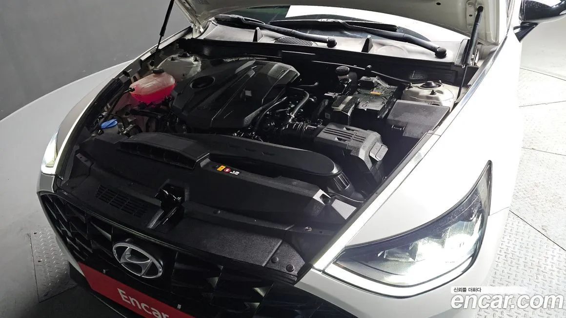 Hyundai Sonata 2022 из KR, фото 4