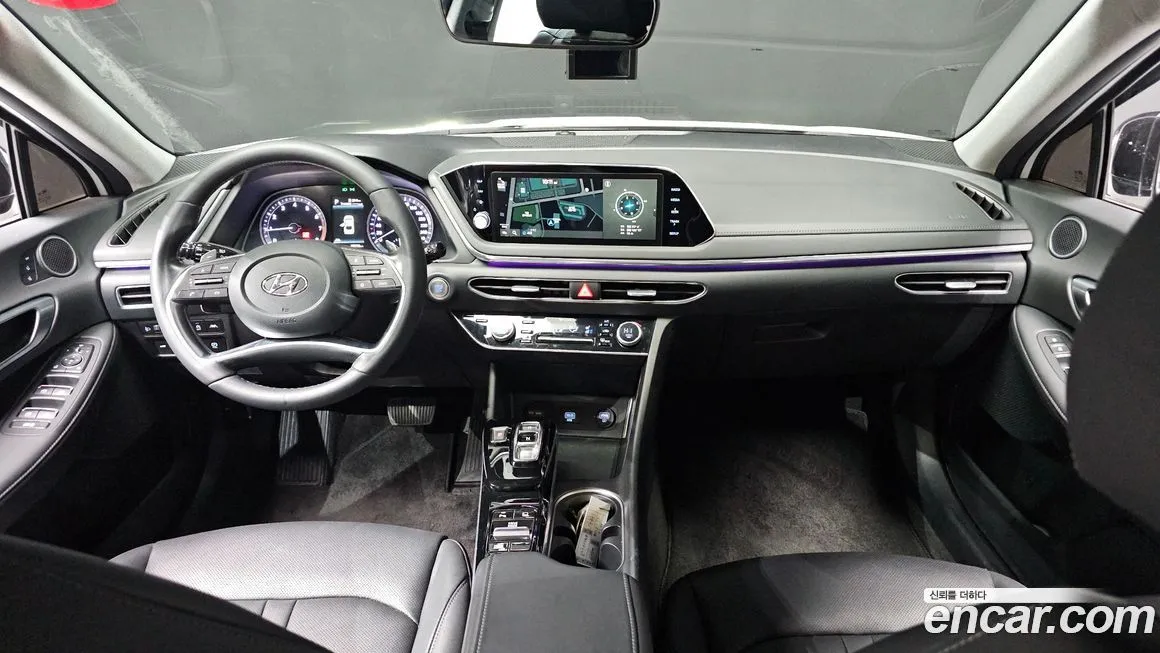 Hyundai Sonata 2022 из KR, фото 5