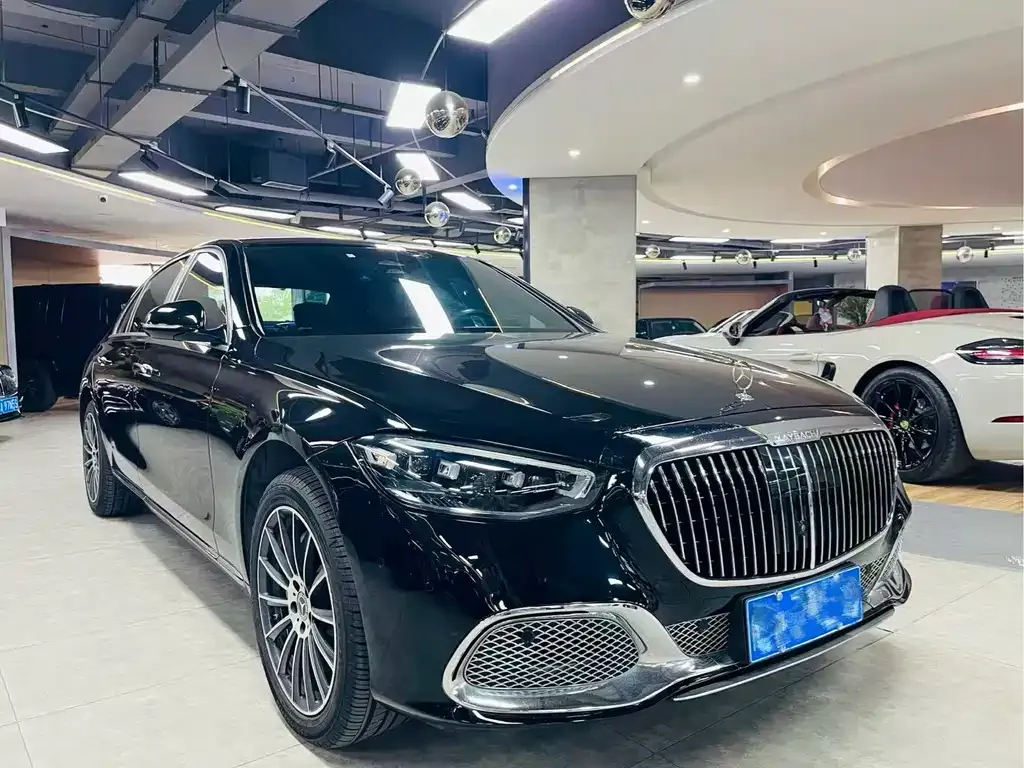 Mercedes-Benz S-Class 2023 из CN, фото 6
