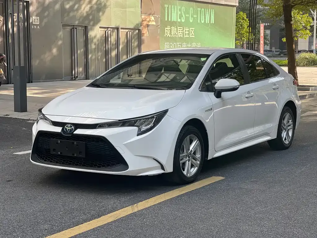 Toyota Levin 2023 из CN, фото 1