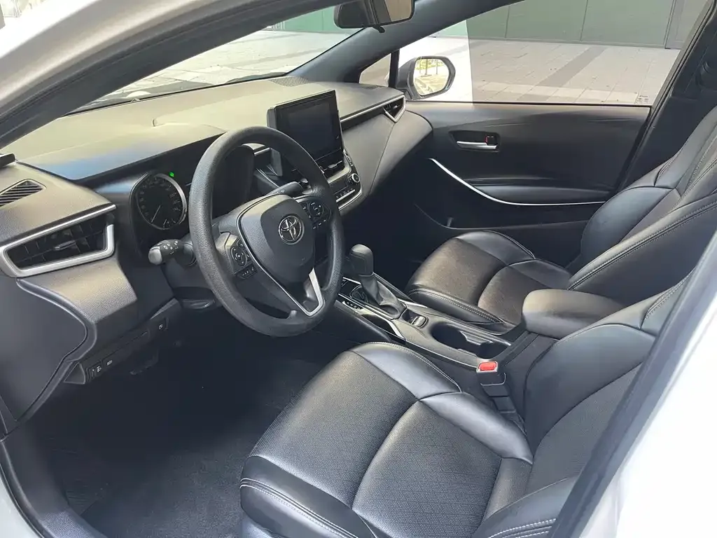 Toyota Levin 2023 из CN, фото 6