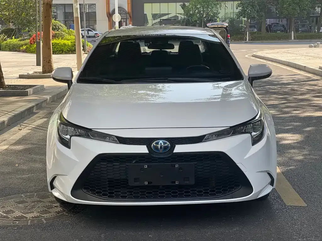 Toyota Levin 2023 из CN, фото 2