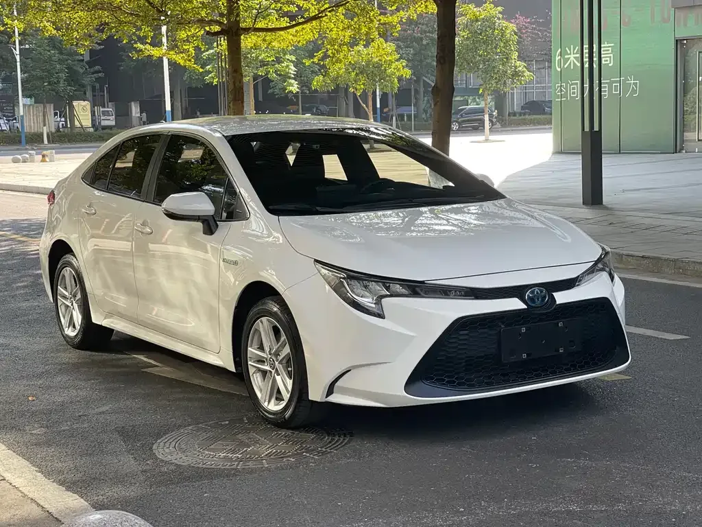 Toyota Levin 2023 из CN, фото 5