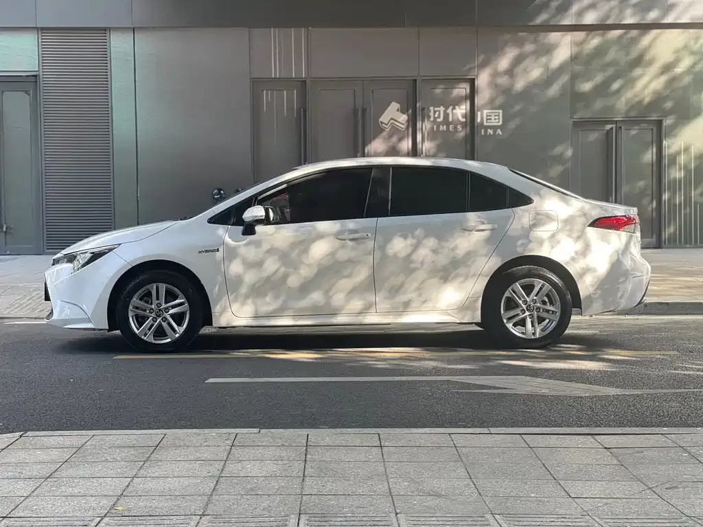 Toyota Levin 2023 из CN, фото 8